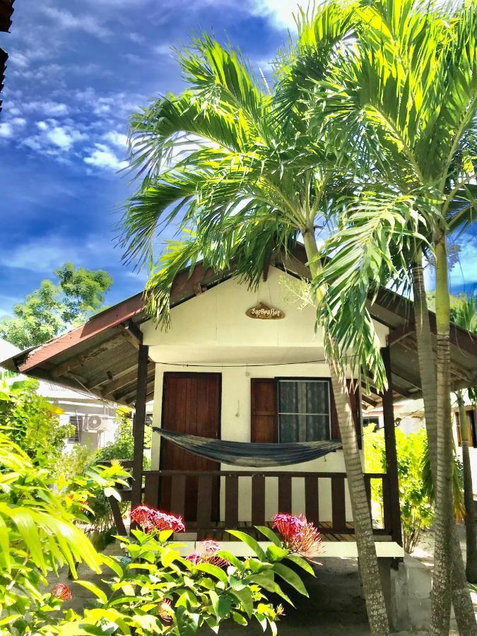 Phangan Villa Bungalows Thong Sala Extérieur photo